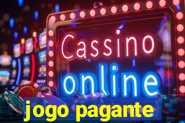jogo pagante